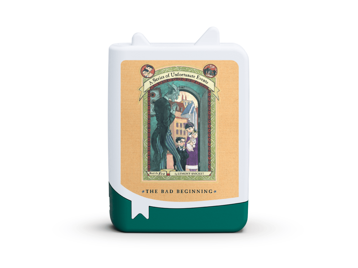 A Series of Unfortunate Events Book Tonies - 4 Pack - Image 5