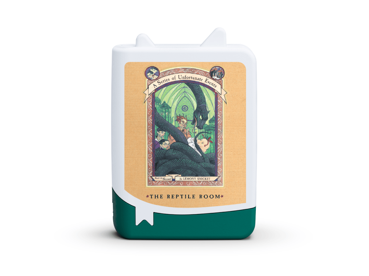 A Series of Unfortunate Events Book Tonies - 4 Pack - Image 6