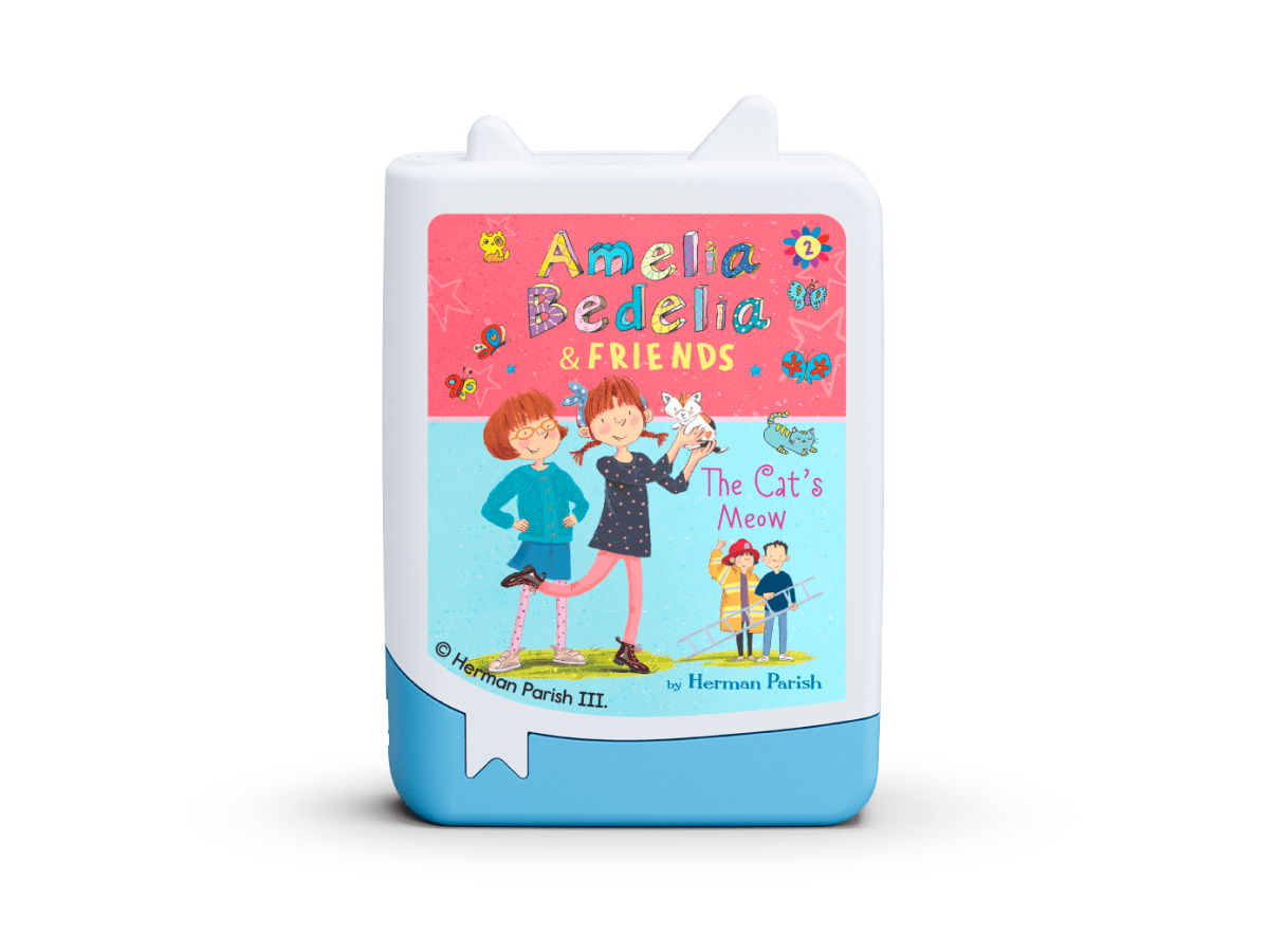 Amelia Bedelia & Friends Book Tonies - 4 Pack - Image 6