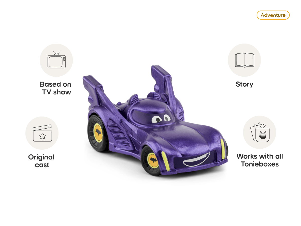 DC: Batwheels Tonie - Image 7