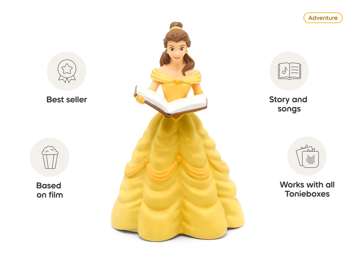 Disney Beauty & the Beast Tonie - Image 7