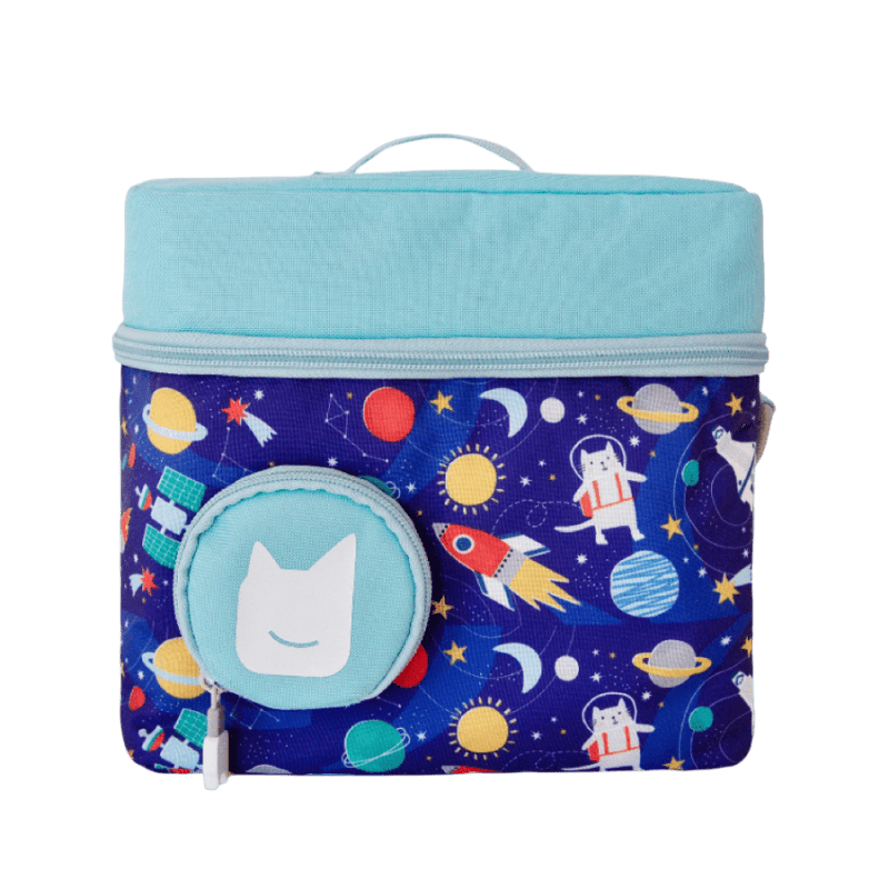 Listen & Go Bag for Toniebox - Blue Stargazing - Image 8