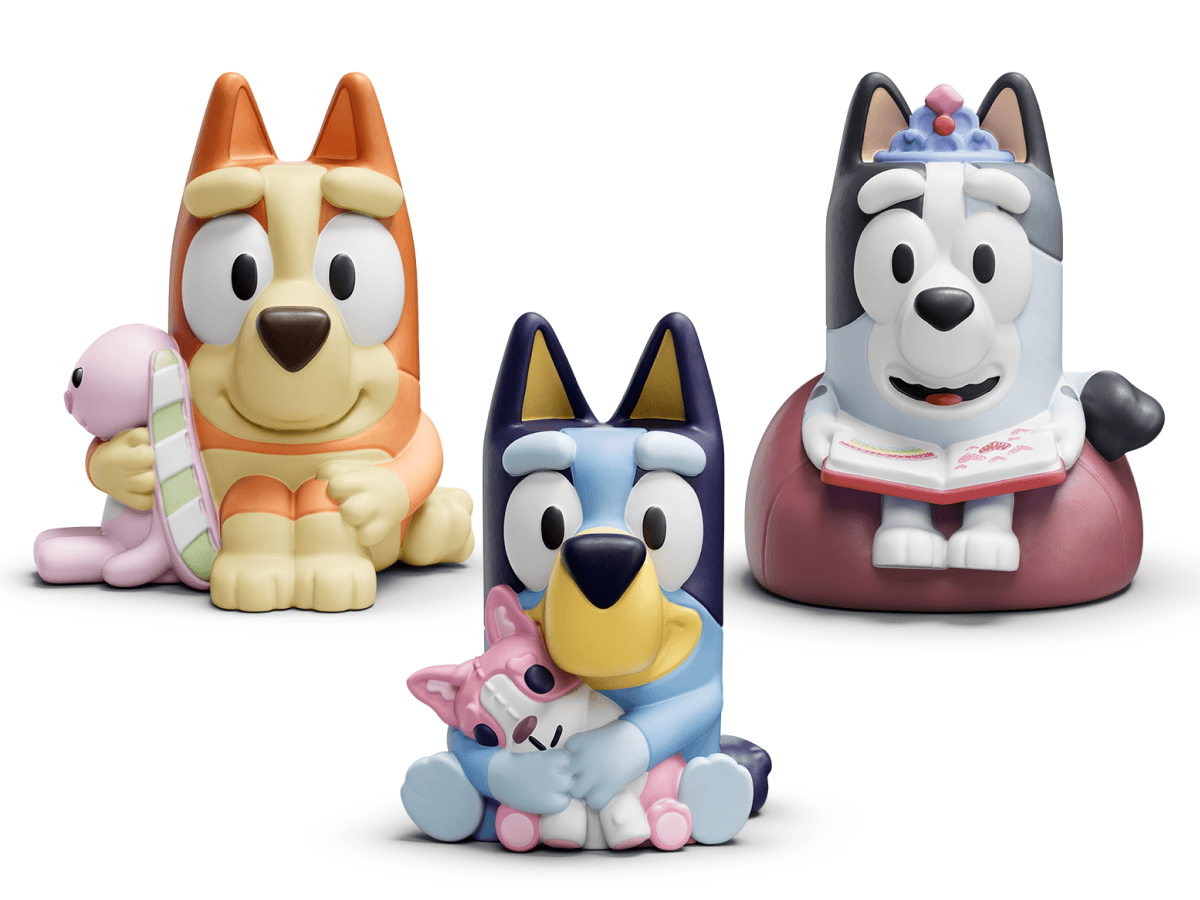 Bluey Tonies 3 Pack - Image 4