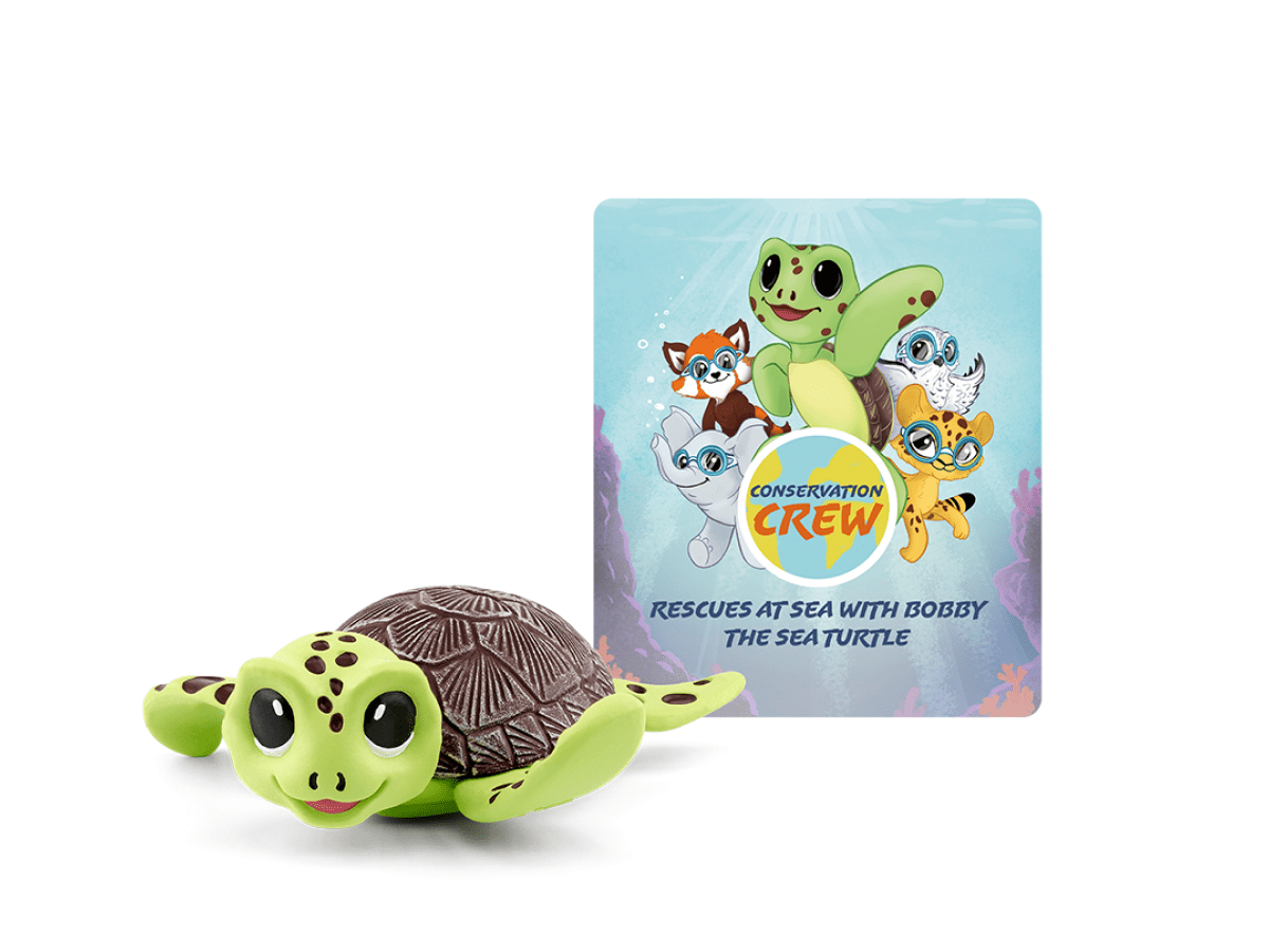 Conservation Crew: Bobby the Sea Turtle Tonie - Image 5
