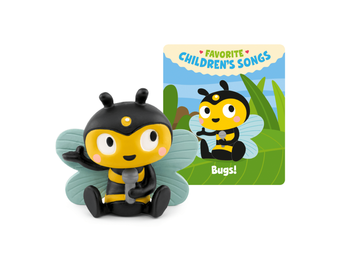 Favorite Children's Songs: Bugs! Tonie - Image 5