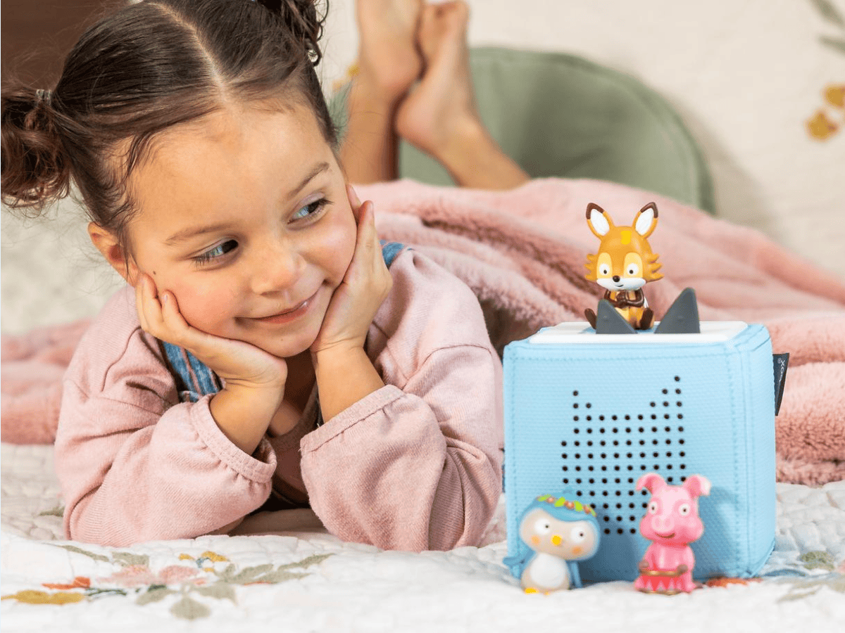 Canciones Infantiles Favoritas: Canciones Para Contar En Espa?ol Tonie - Image 6
