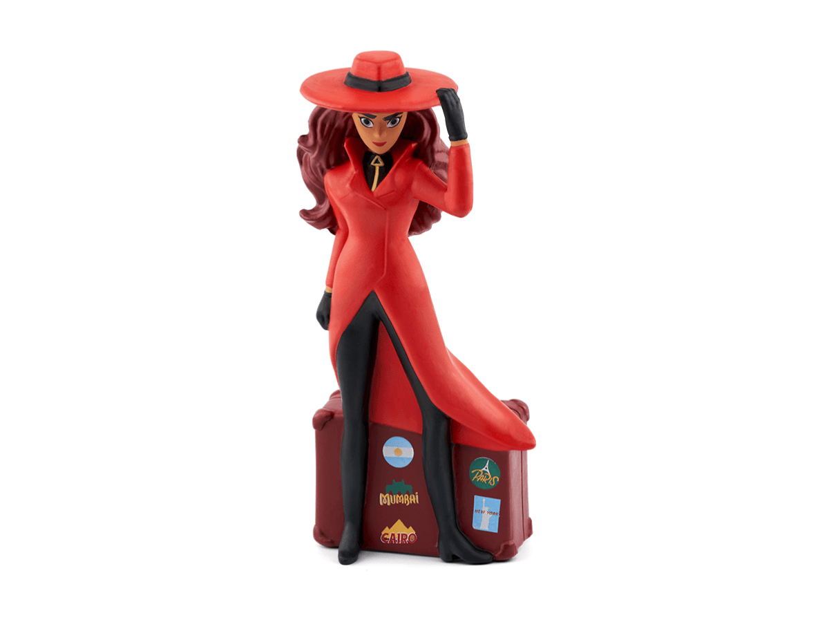 Carmen Sandiego Tonie - Image 3