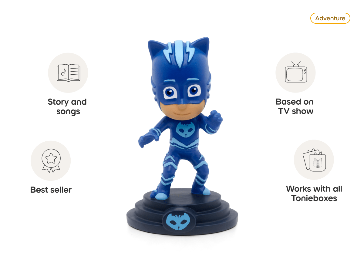PJ Masks: Catboy Tonie - Image 7
