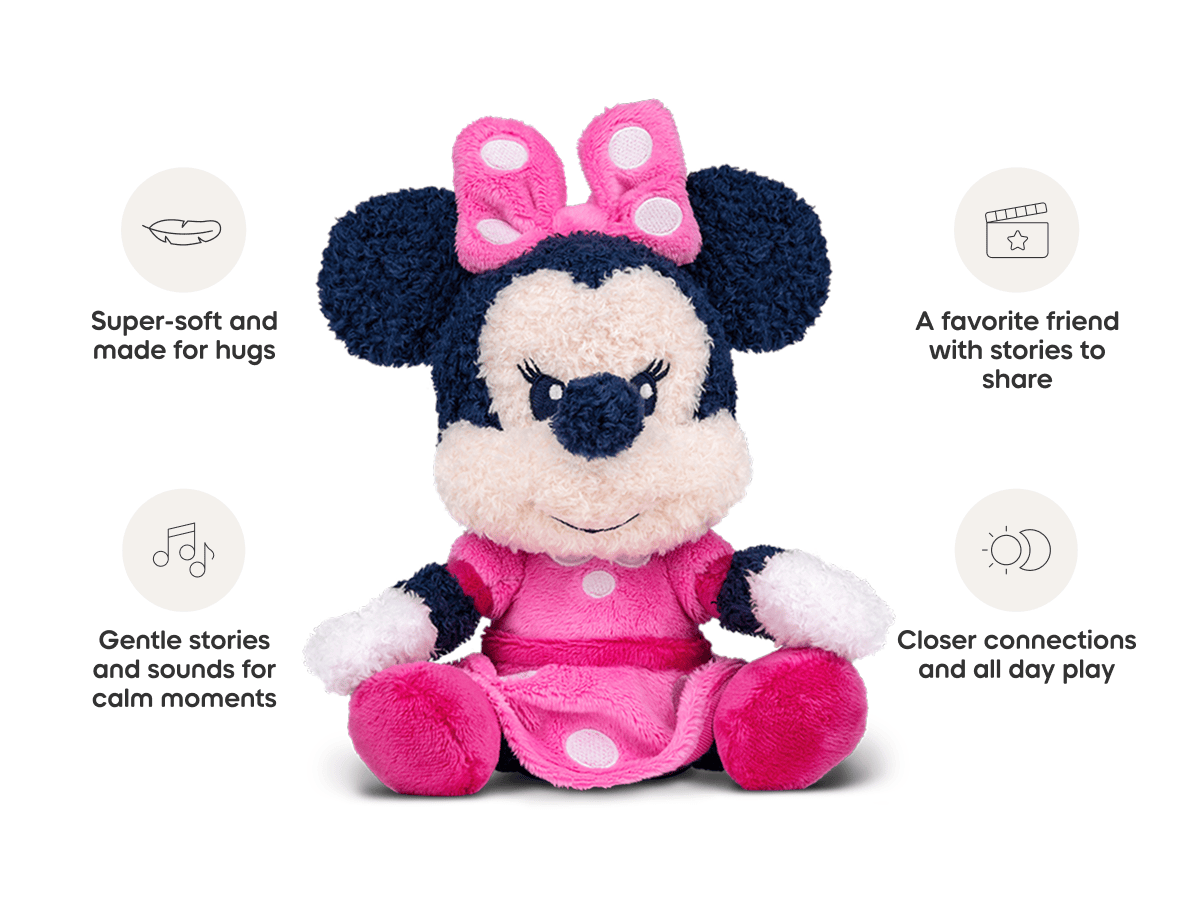 Disney Minnie Mouse Cuddle Tonie - Image 4