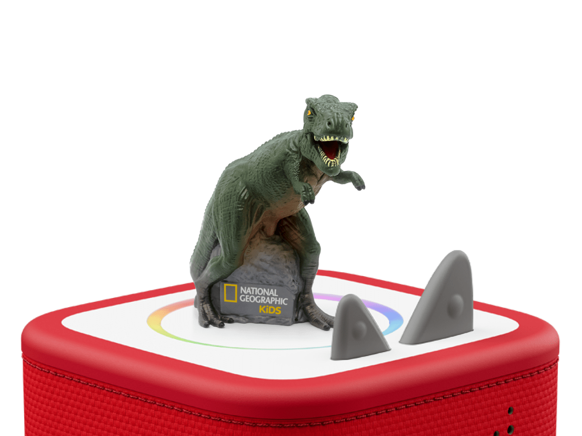 National Geographic Kids: Dinosaur Tonie - Image 4