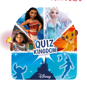 Tonieplay Disney: Quiz Kingdom Game