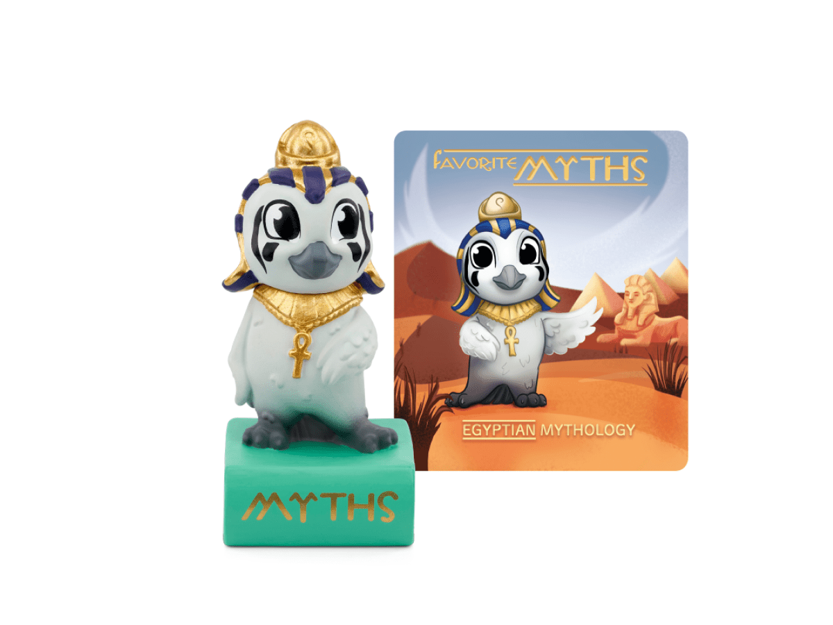 Favorite Myths: Egyptian Mythology Tonie - Image 5