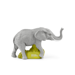 National Geographic Kids: Elephants Tonie