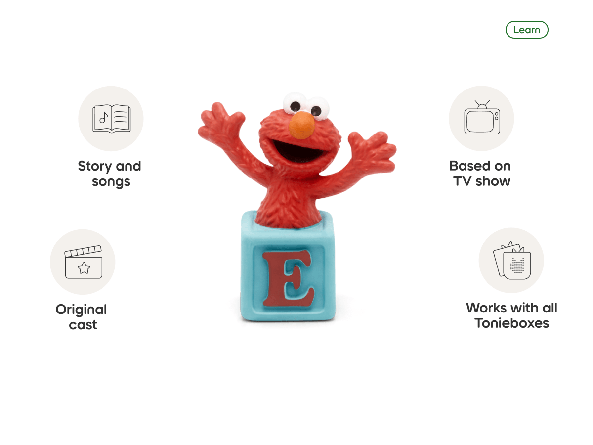 Sesame Street: Elmo Tonie - Image 7