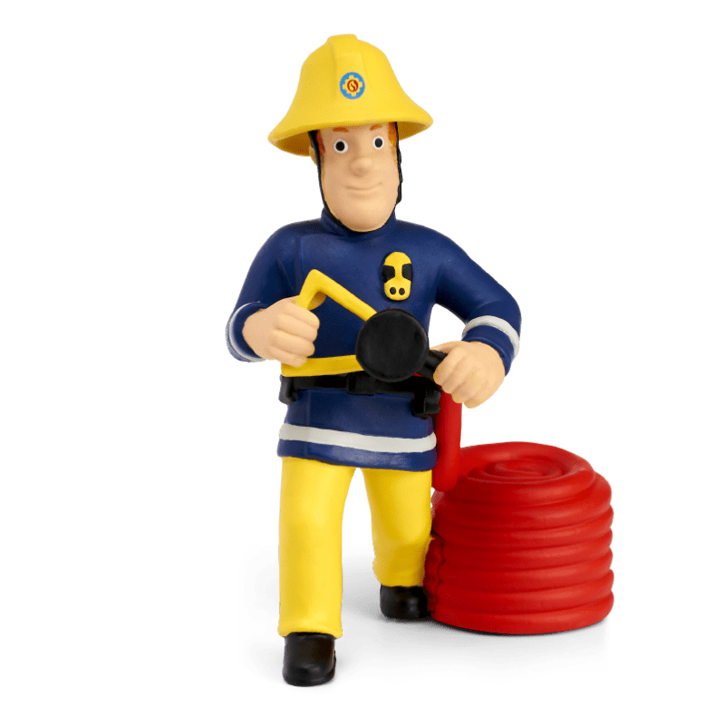 The Pontypandy Pack: Fireman Sam Tonie - Image 8