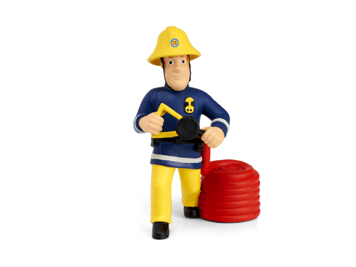 The Pontypandy Pack: Fireman Sam Tonie - Image 7