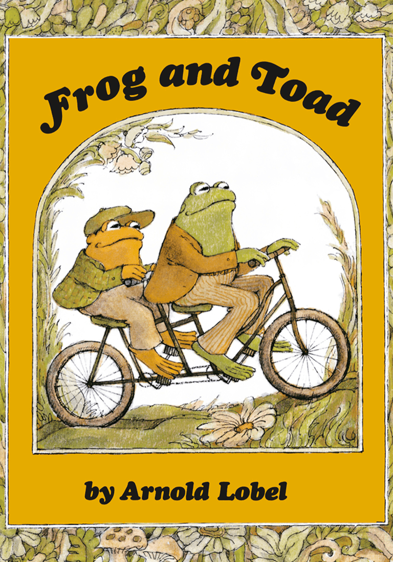 Frog and Toad Tonie - Image 2