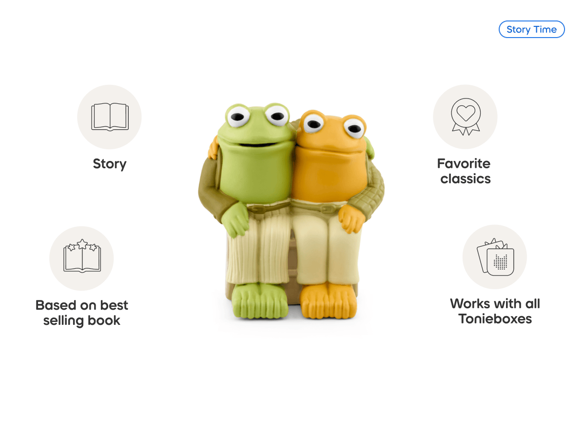 Frog and Toad Tonie - Image 6