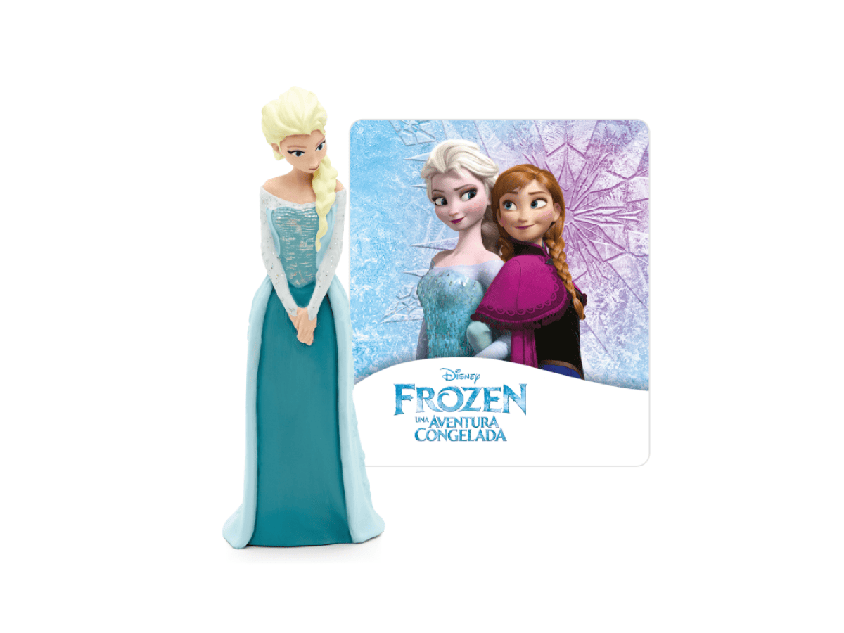 Disney Frozen: Una Aventura Congelada Tonie (en Espa?ol) - Image 5