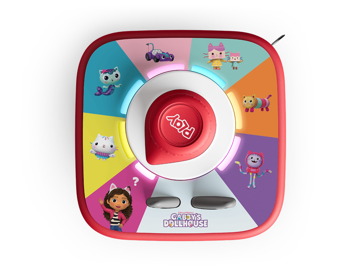 Tonieplay Gabby's Dollhouse: Gabby's Cat-tastic Scavenger Hunt Game & Controller - Image 3