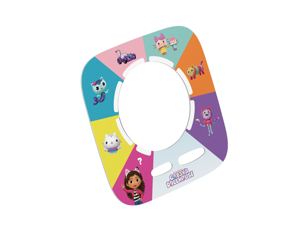 Tonieplay Gabby's Dollhouse: Gabby's Cat-tastic Scavenger Hunt Game & Controller - Image 5
