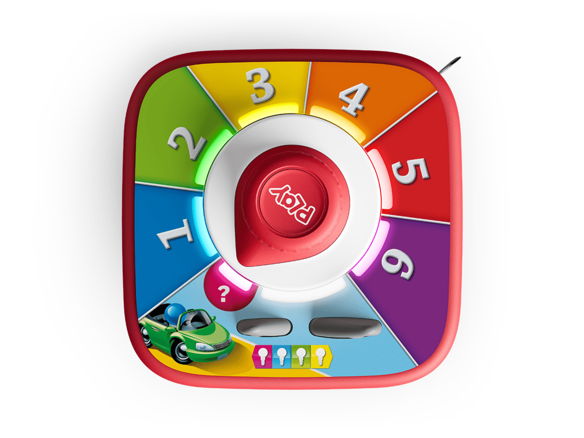 Tonieplay The Game of LIFE Game & Controller - Image 3
