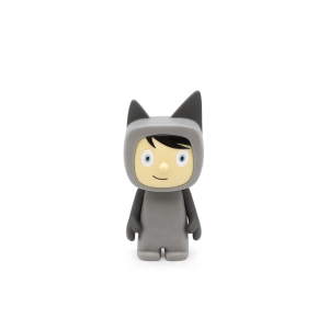 Gray with Light Hue Creative Tonie
