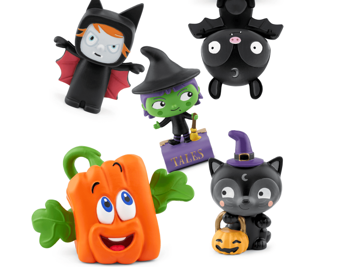 Halloween Spooky 5 Tonies Set - Image 2