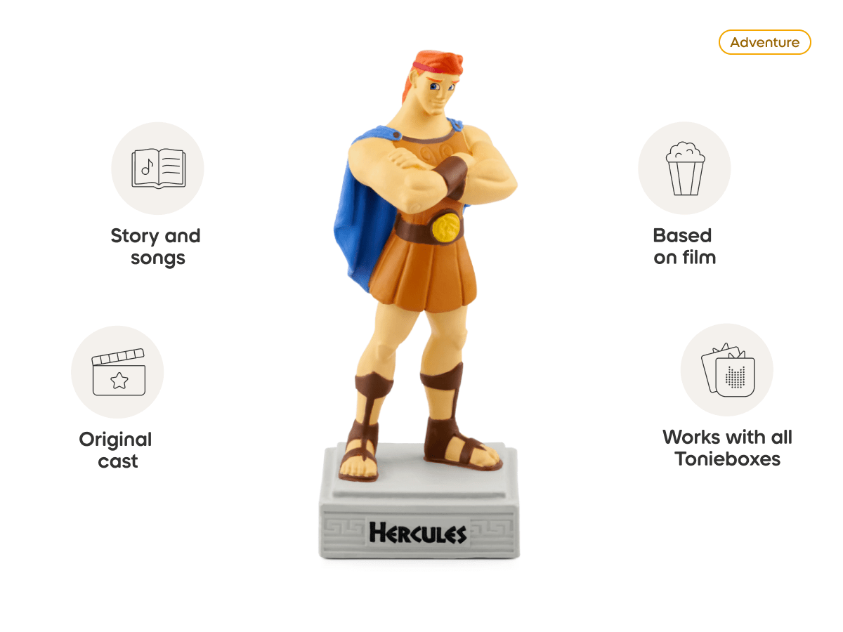 Disney Hercules Tonie - Image 7
