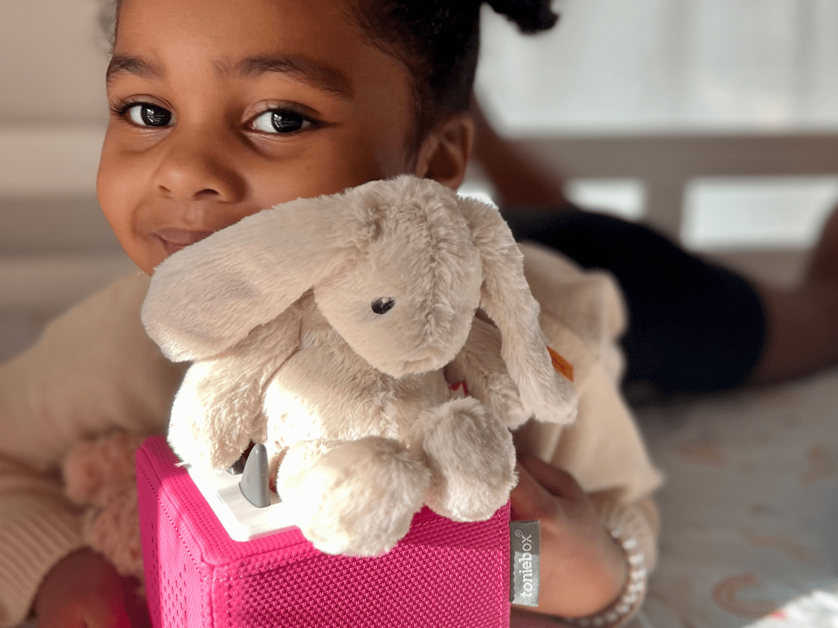 tonies? x Steiff Hoppie Rabbit Plush Tonie - Image 6