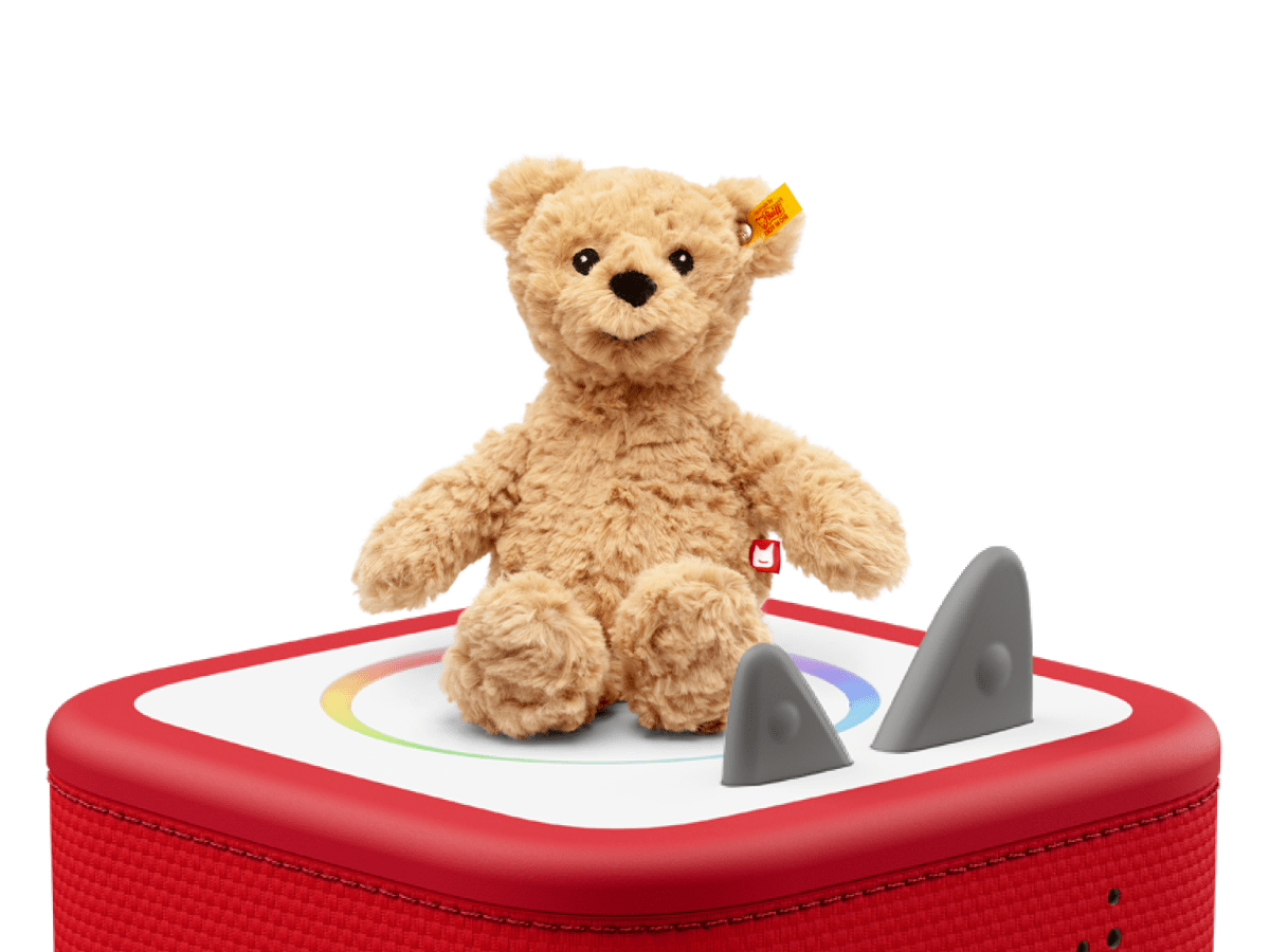 tonies? x Steiff Jimmy Bear Plush Tonie - Image 4
