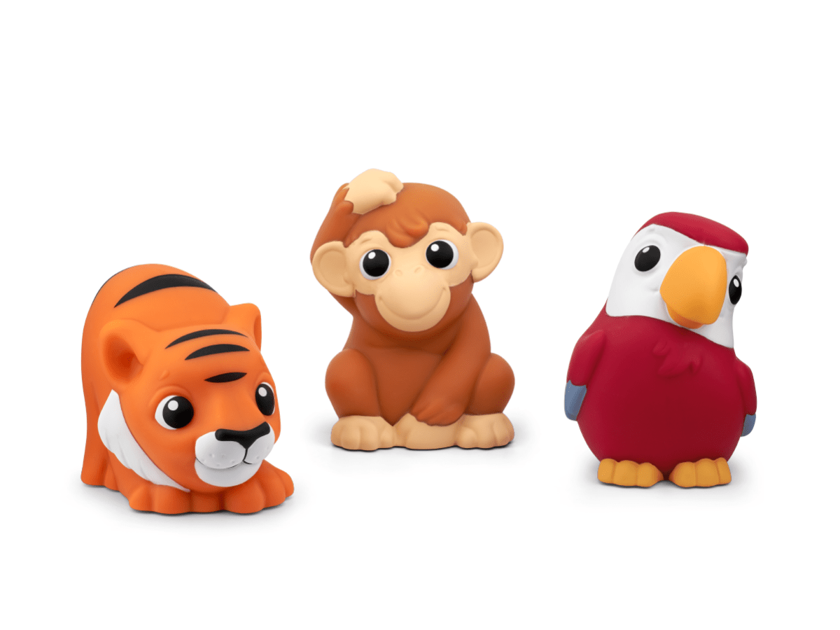 Jungle My First Tonies Set - 3 Pack - Image 2