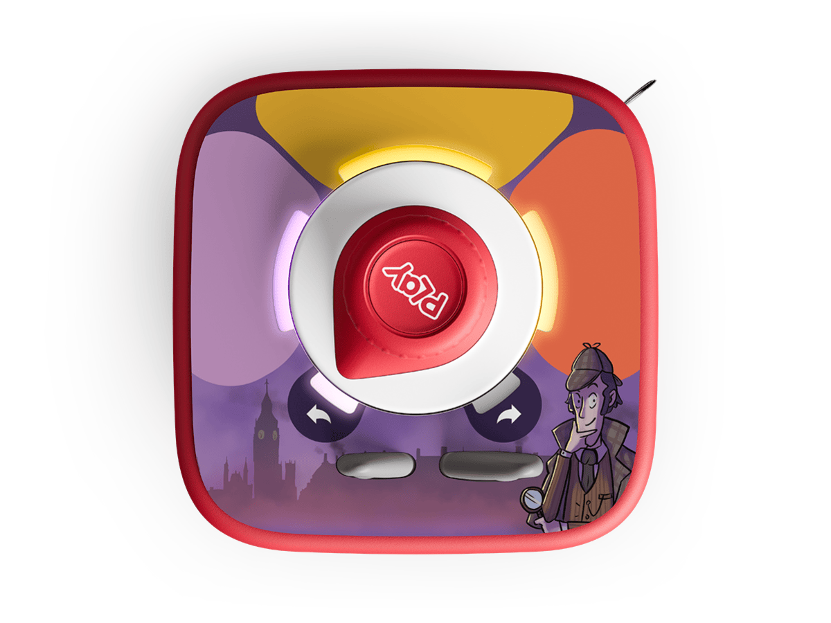 Tonieplay: The Junior Detectives: Case of the Missing Genius Game & Controller - Image 3
