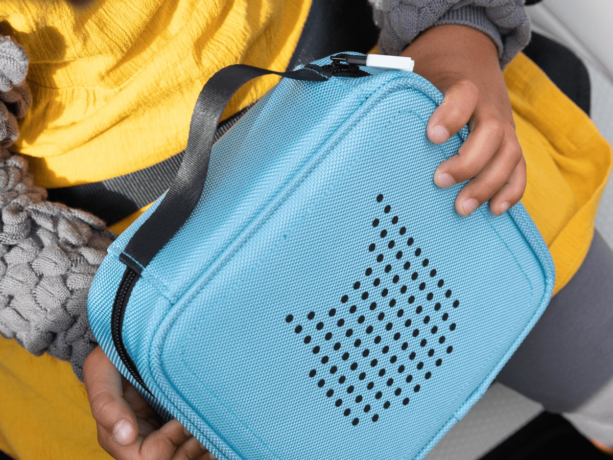 Carrying Case for Tonies - Light Blue - Image 5