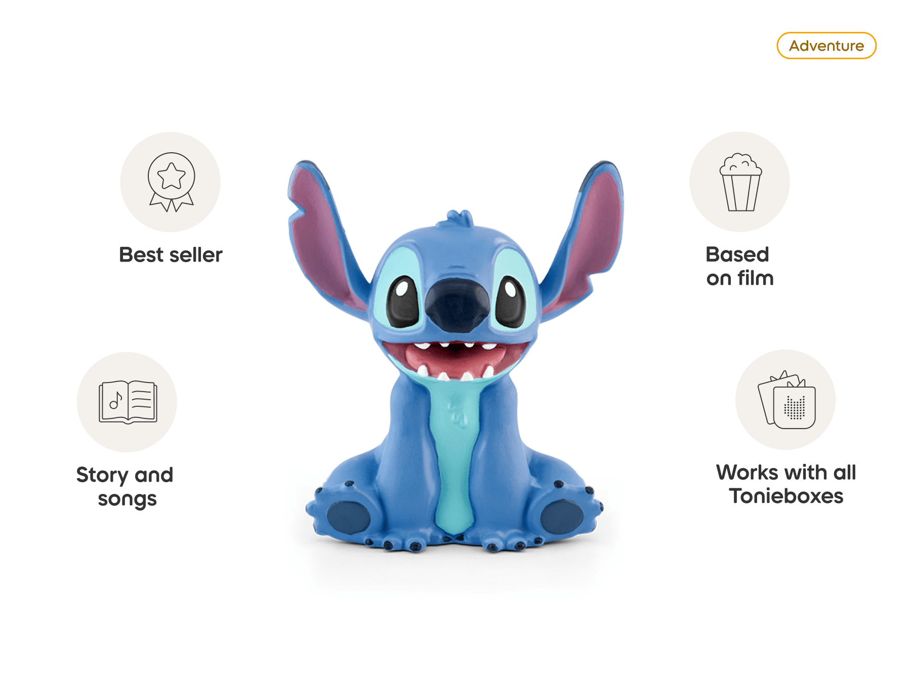 Disney Lilo & Stitch Tonie - Image 7
