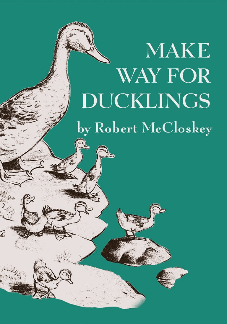 Make Way for Ducklings Tonie - Image 2