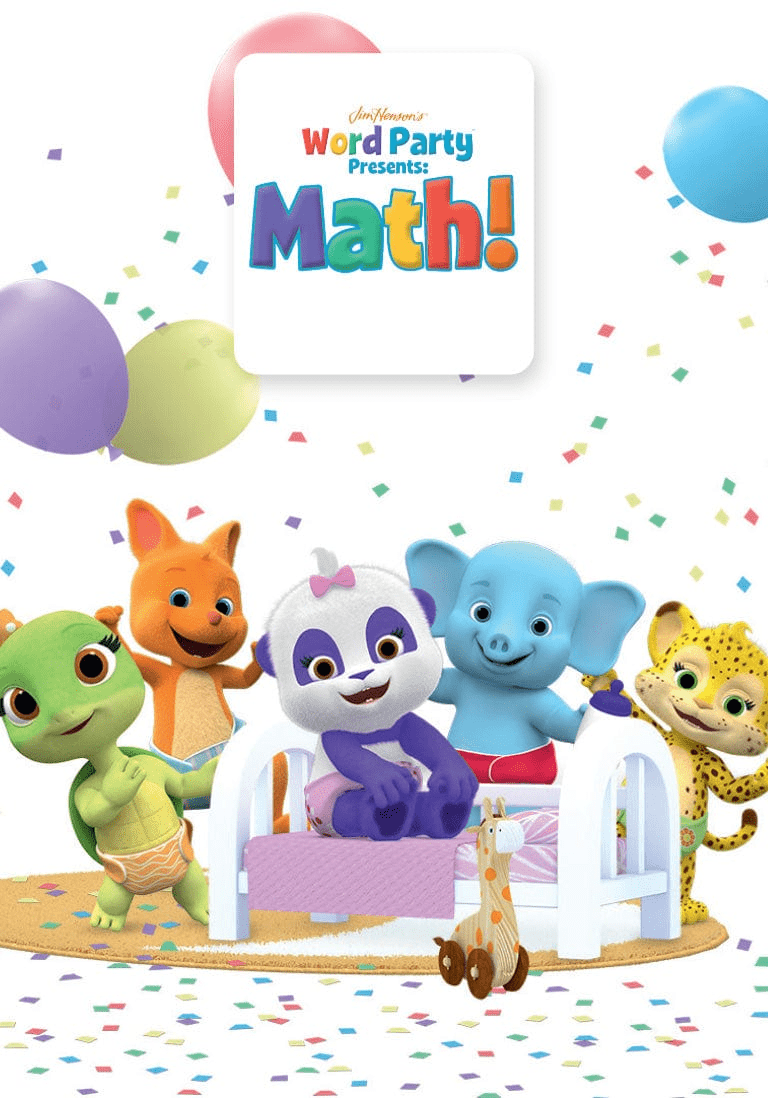 Word Party Presents: Math! Tonie - Image 2