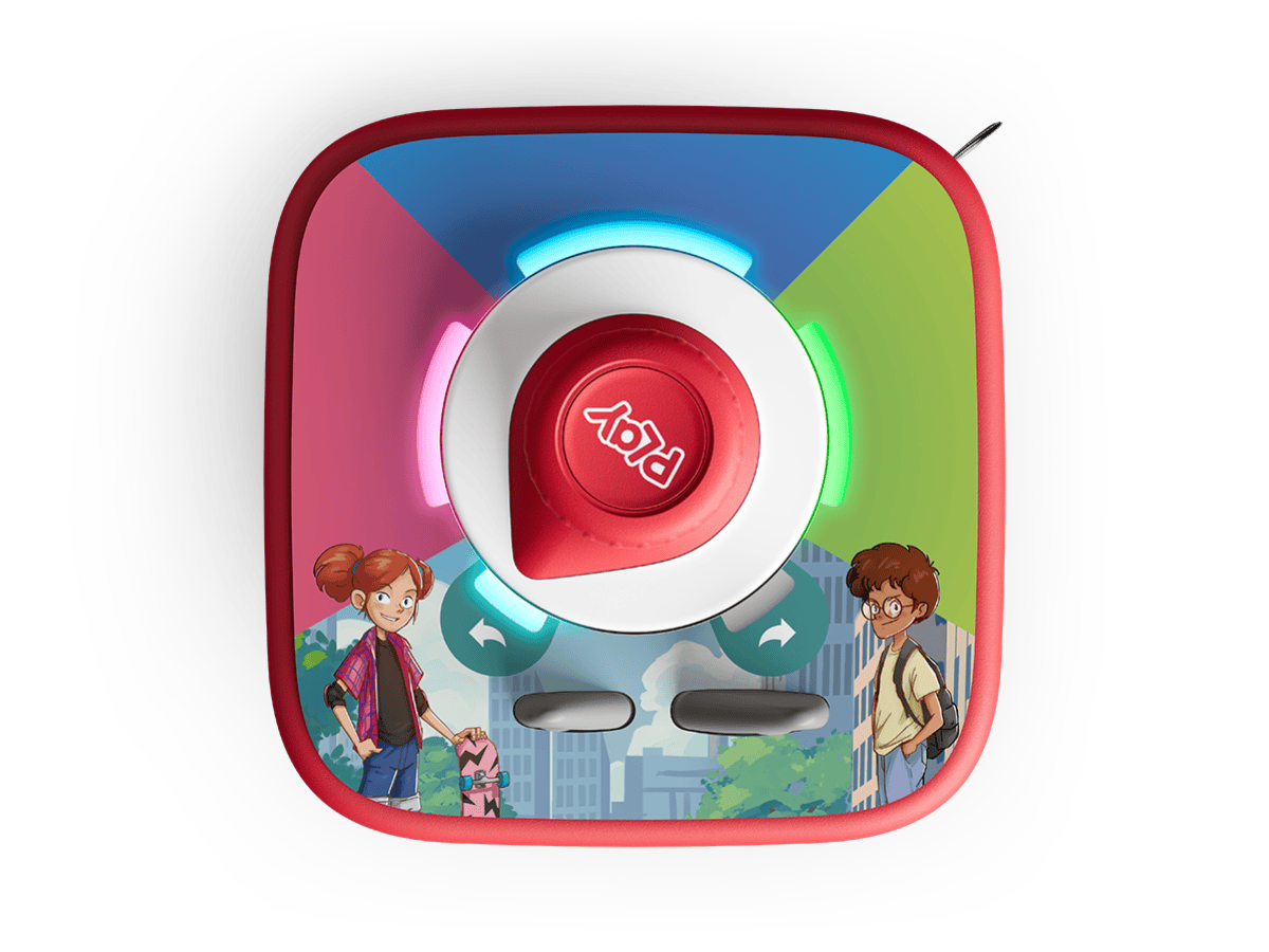 Tonieplay Mystery Mavericks: Rescue Poochie! Game - Image 3