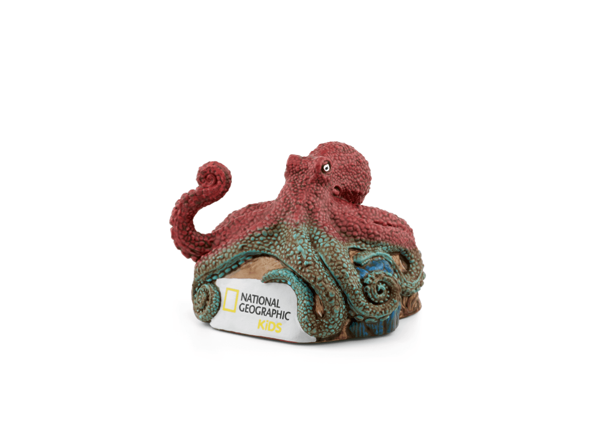 National Geographic Kids: Octopus Tonie - Image 3