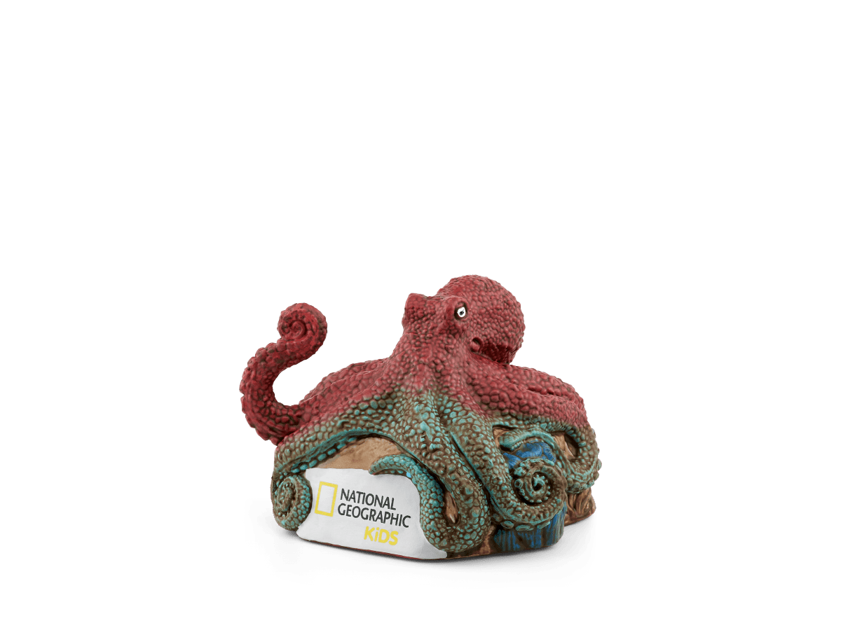 National Geographic Kids: Octopus Tonie - Image 7