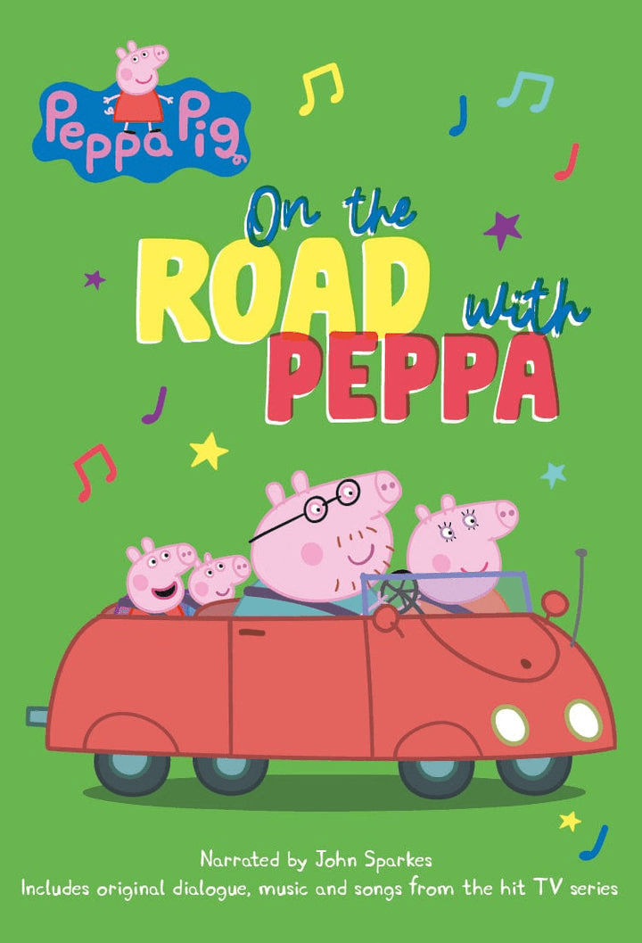 Peppa Pig: On the Road with Peppa Tonie - Image 2