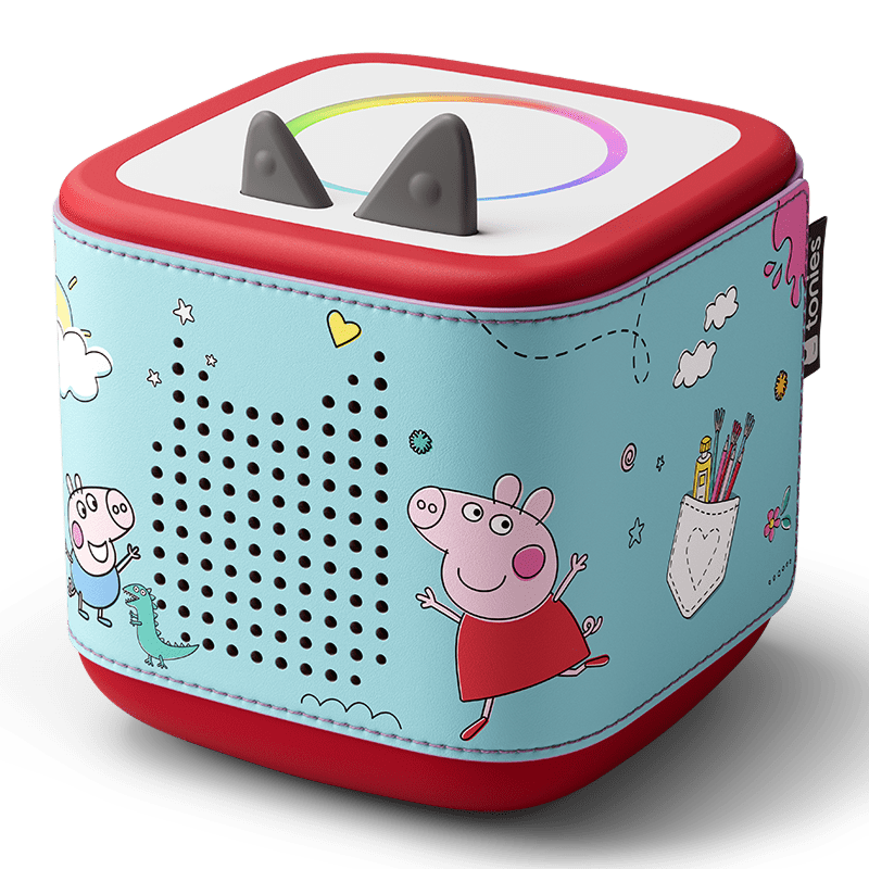 Toniebox 2 Sleeve: Peppa Pig - Image 8