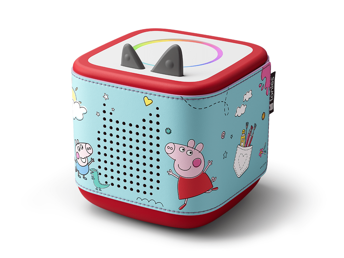 Toniebox 2 Sleeve: Peppa Pig - Image 2