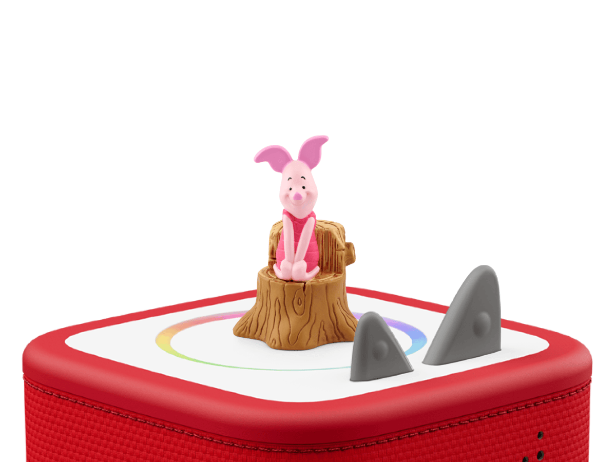Disney Winnie the Pooh: Piglet Tonie - Image 4
