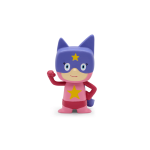 Pink & Purple Superhero Creative Tonie