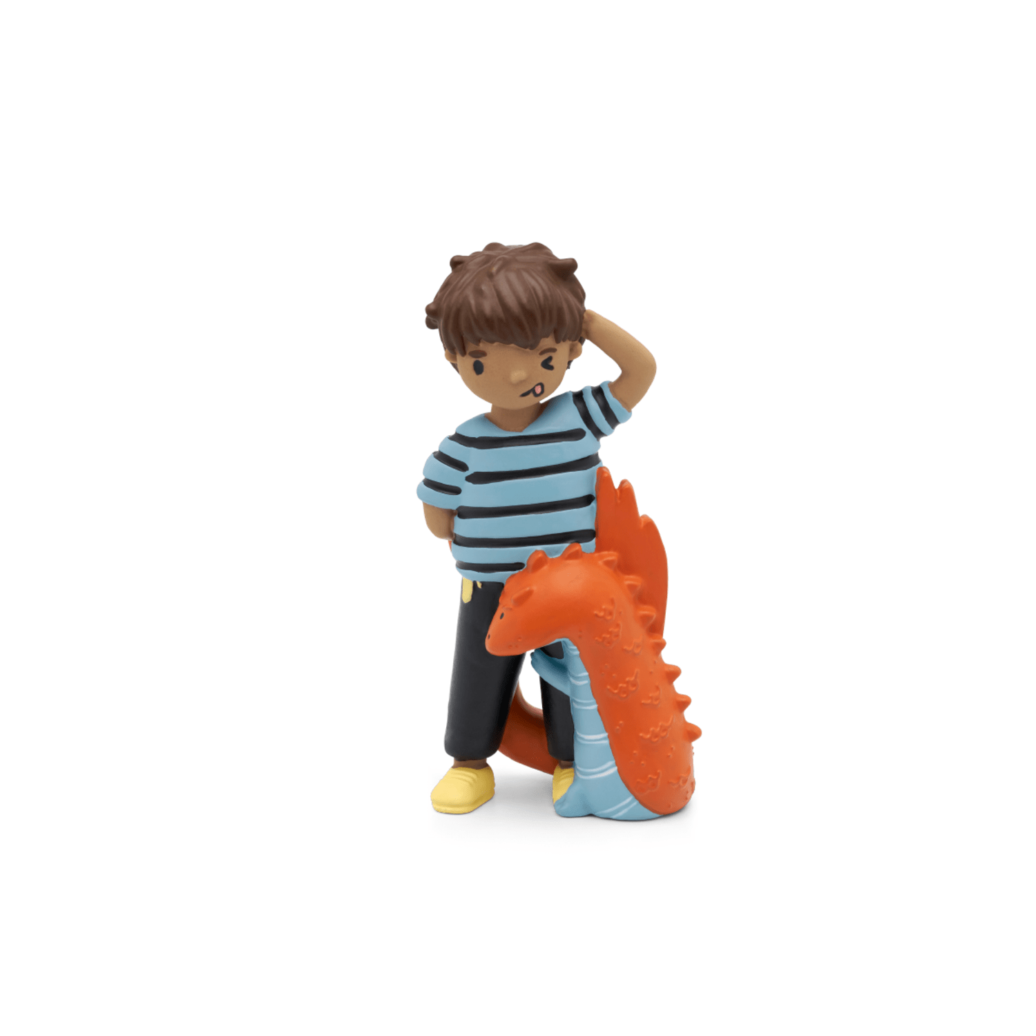 Planet Omar: Accidental Trouble Magnet Tonie