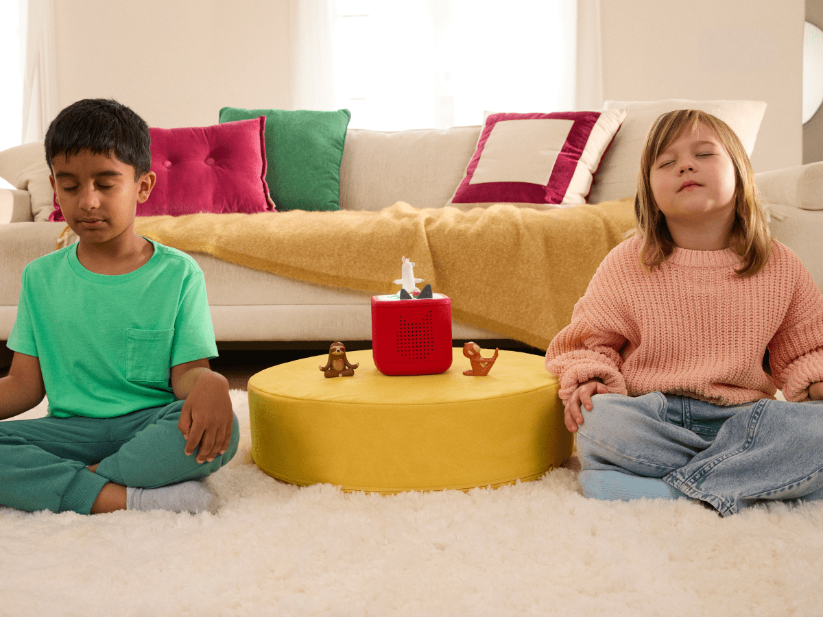 Mindfulness: Yoga with Sara the Llama Tonie - Image 6