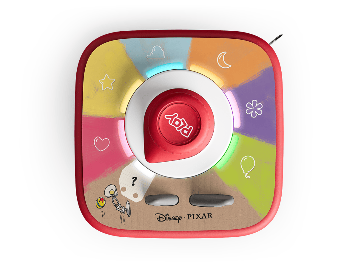 Tonieplay Disney Pixar: Scene Searchers Game & Controller - Image 3