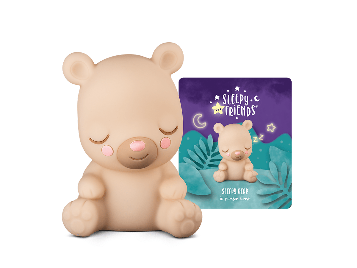 Sleepy Bear Night Light Tonie - Image 7