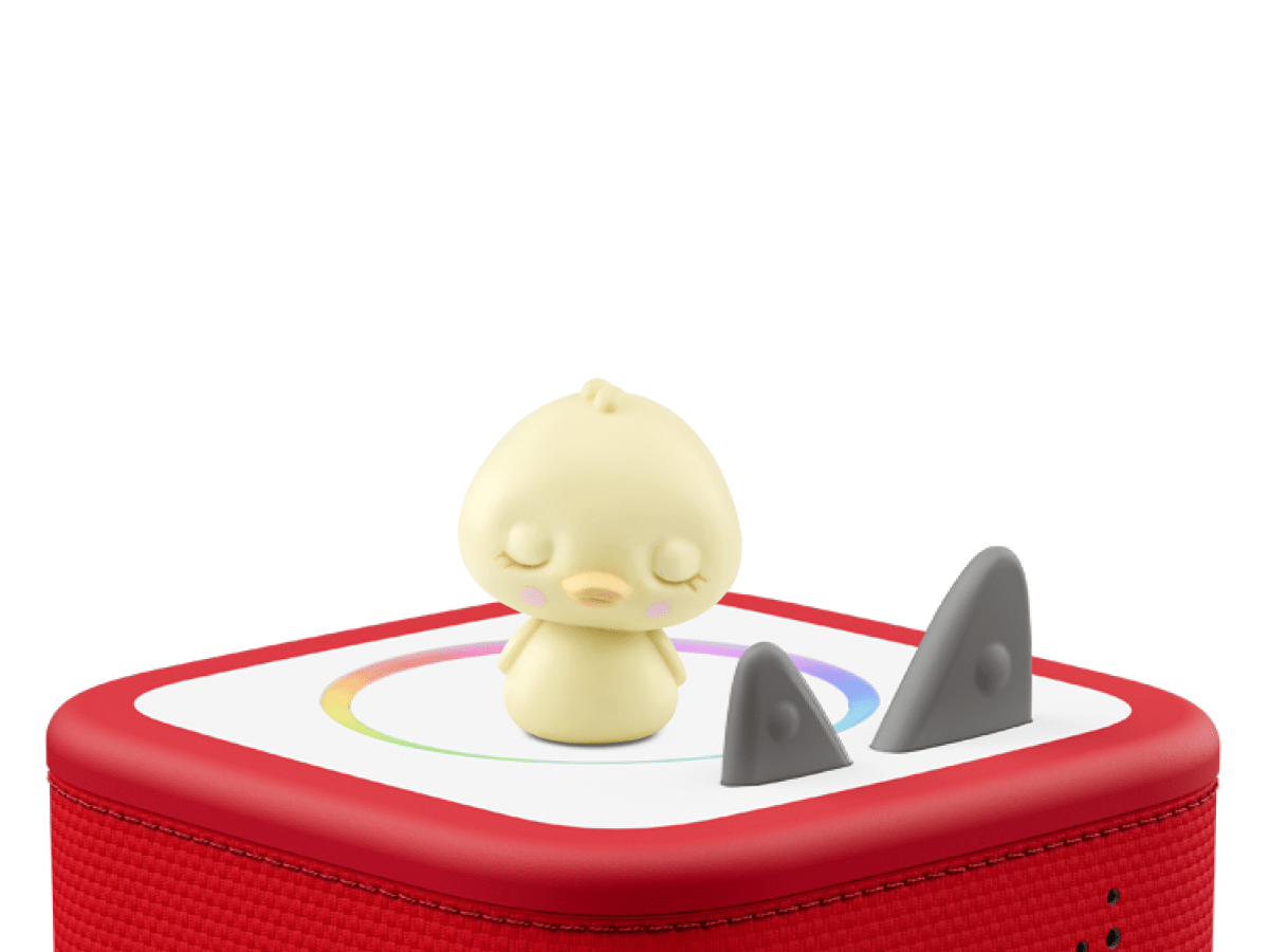Sleepy Duck: A Sound Journey Through the Forest Tonie - Image 4
